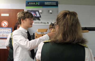Foto des Albums: Schlussschießen 2023