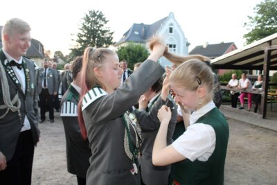 Foto des Albums: Schlussschießen 2023