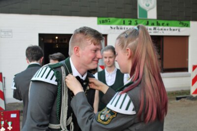 Foto des Albums: Schlussschießen 2023