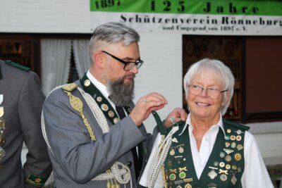 Foto des Albums: Schlussschießen 2023