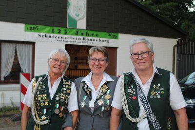 Foto des Albums: Schlussschießen 2023