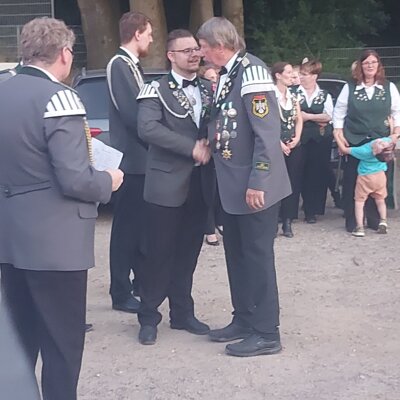 Foto des Albums: Schlussschießen 2023