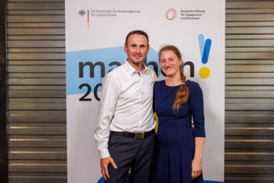 Foto des Albums: machen!2023