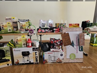 Foto des Albums: Erntedankfest