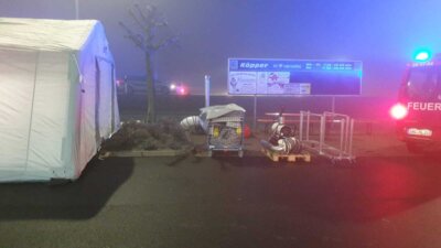 Foto des Albums: LEF Einsatz in Niedernwöhren