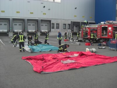 Der Abbau dauert wesentlich l&auml;nger.  (Bild vergr&ouml;&szlig;ern)