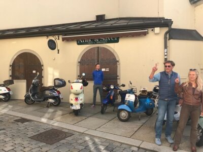 Foto des Albums: Saisonabschlussfahrt 2023 ins Rottal