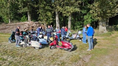 Foto des Albums: Saisonabschlussfahrt 2023 ins Rottal
