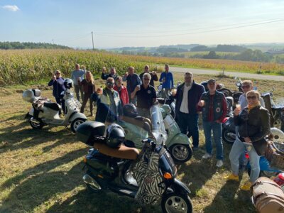 Foto des Albums: Saisonabschlussfahrt 2023 ins Rottal