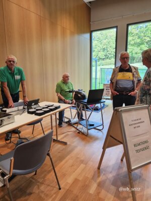 Foto des Albums: Tag der Vereine