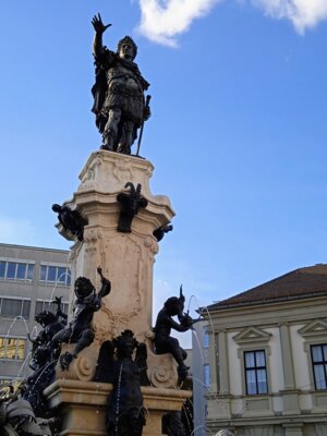 Foto des Albums: Wanderwoche in Augsburg und Umgebung (08.10.2023)