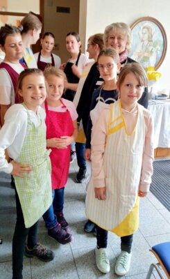 Foto des Albums: Erntedank Zandt 2023