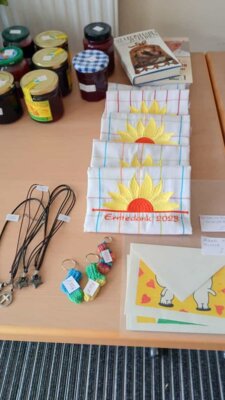 Foto des Albums: Erntedank Zandt 2023
