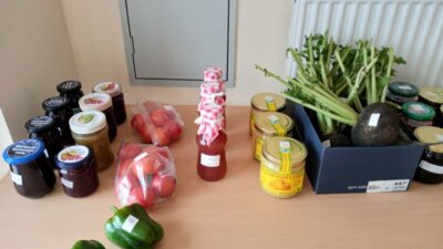 Foto des Albums: Erntedank Zandt 2023