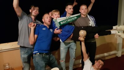 Foto des Albums: Kerwaspiel gegen den TSV Repperndorf