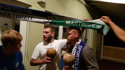 Foto des Albums: Kerwaspiel gegen den TSV Repperndorf
