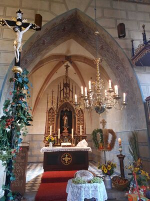 Foto des Albums: Erntedank