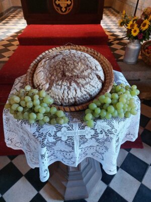 Foto des Albums: Erntedank