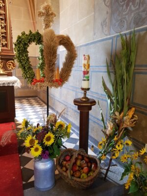 Foto des Albums: Erntedank
