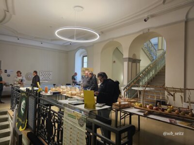 Foto des Albums: 16. Obstausstellung