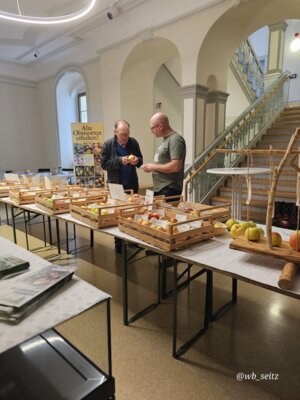 Foto des Albums: 16. Obstausstellung
