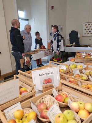Foto des Albums: 16. Obstausstellung