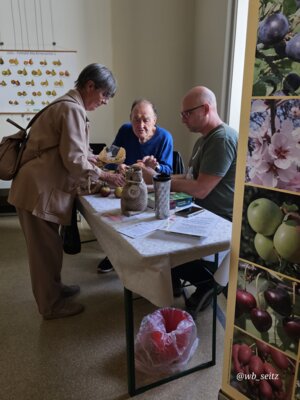 Foto des Albums: 16. Obstausstellung