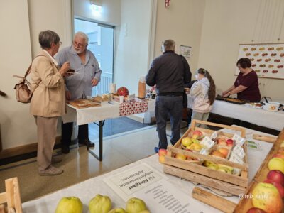 Foto des Albums: 16. Obstausstellung
