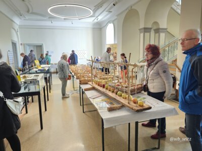 Foto des Albums: 16. Obstausstellung