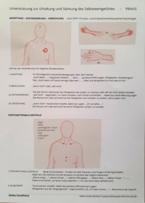 Foto des Albums: Selbstwertstärkung
