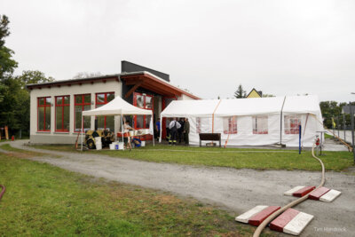 Foto des Albums: 100 Jahre Ortswehr Schorbus