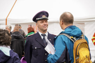 Foto des Albums: 100 Jahre Ortswehr Schorbus