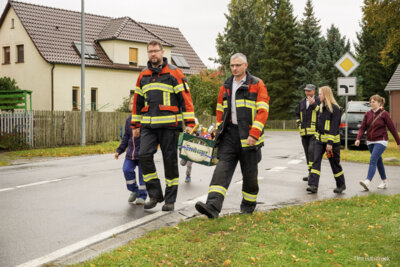 Foto des Albums: 100 Jahre Ortswehr Schorbus