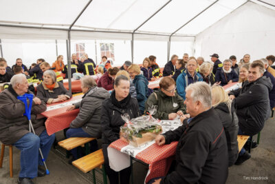 Foto des Albums: 100 Jahre Ortswehr Schorbus