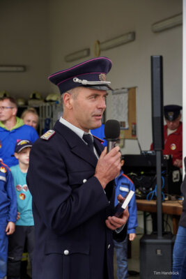 Foto des Albums: 100 Jahre Ortswehr Schorbus