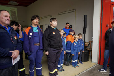 Foto des Albums: 100 Jahre Ortswehr Schorbus