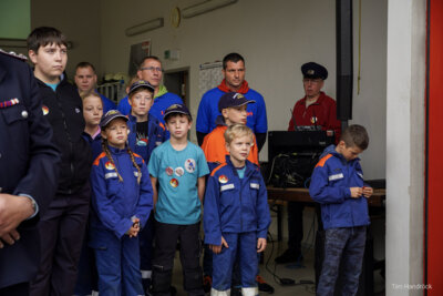 Foto des Albums: 100 Jahre Ortswehr Schorbus