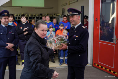 Foto des Albums: 100 Jahre Ortswehr Schorbus