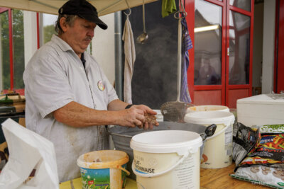 Foto des Albums: 100 Jahre Ortswehr Schorbus