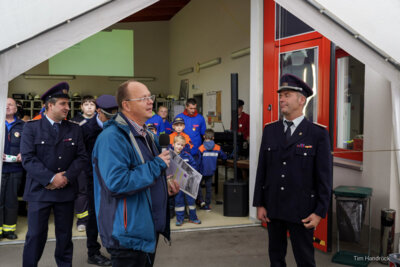 Foto des Albums: 100 Jahre Ortswehr Schorbus