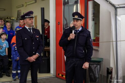 Foto des Albums: 100 Jahre Ortswehr Schorbus