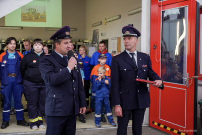 Foto des Albums: 100 Jahre Ortswehr Schorbus
