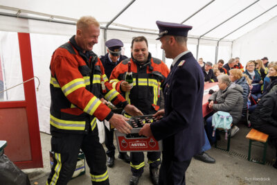 Foto des Albums: 100 Jahre Ortswehr Schorbus