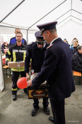 Foto des Albums: 100 Jahre Ortswehr Schorbus