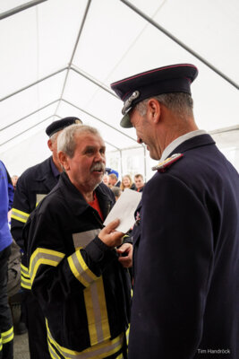 Foto des Albums: 100 Jahre Ortswehr Schorbus