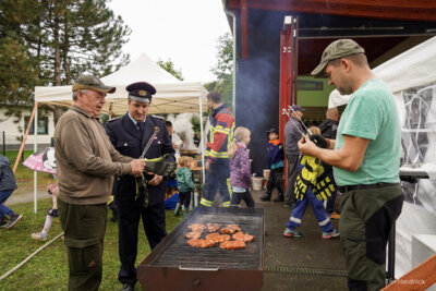 Foto des Albums: 100 Jahre Ortswehr Schorbus