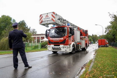 Foto des Albums: 100 Jahre Ortswehr Schorbus