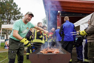 Foto des Albums: 100 Jahre Ortswehr Schorbus