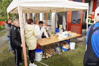 Foto des Albums: 100 Jahre Ortswehr Schorbus