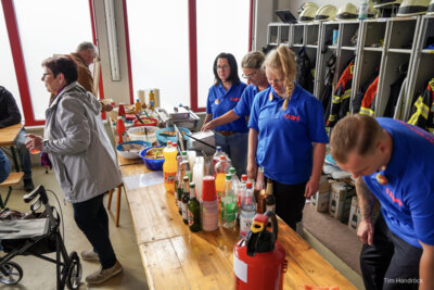 Foto des Albums: 100 Jahre Ortswehr Schorbus